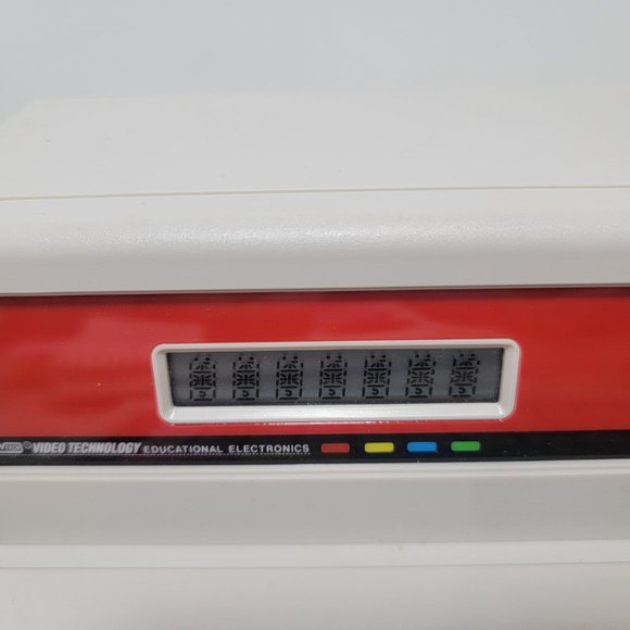 Vtech Smart Start Speller 1989 Tested Working 4C Batteries included - Picture 2 of 9